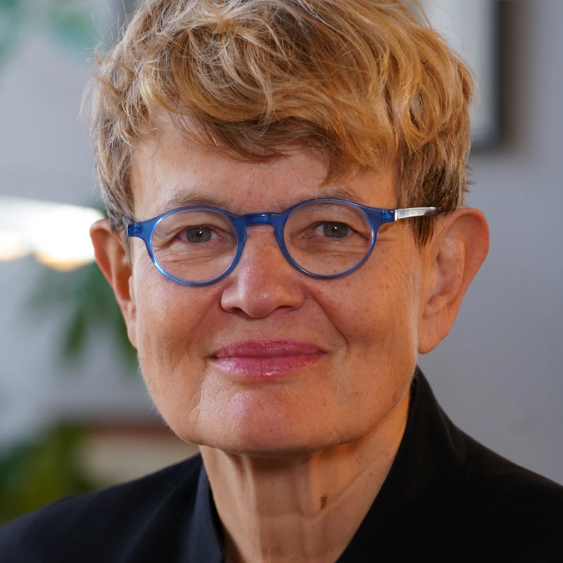 Prof. Dr. & LL.M. Susanne Baer